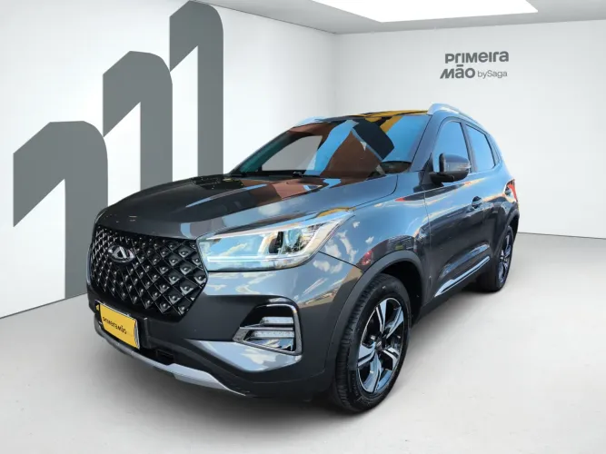 Chery Tiggo 5X Sport 1.5 Turbo Flex Aut. 2024