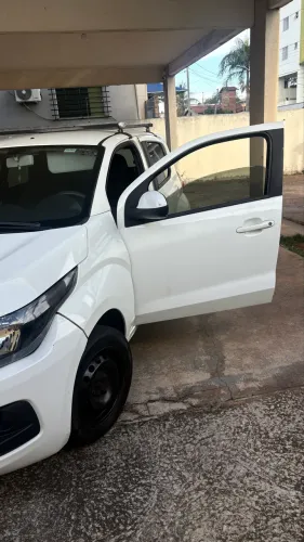 Fiat Mobi Like 1.0 Fire Flex 5P. 2018