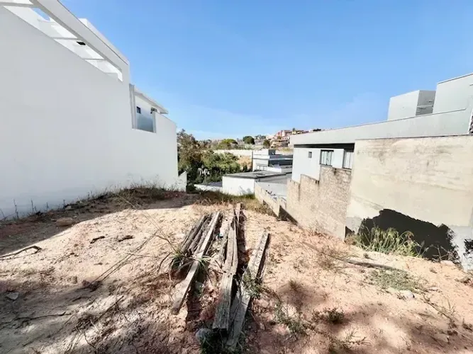 LOTE CONDOMÍNIO ESTÂNCIA SILVEIRA, CONTAGEM/MG.