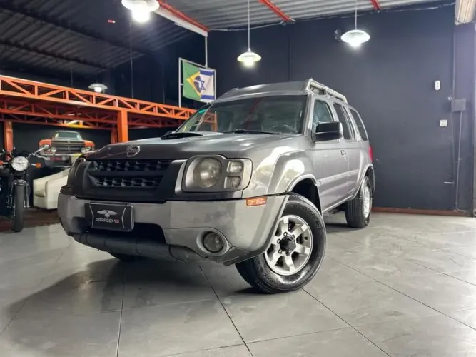 Nissan Xterra SE 4X4 2.8 132/140cv TB Int.dies. 2004
