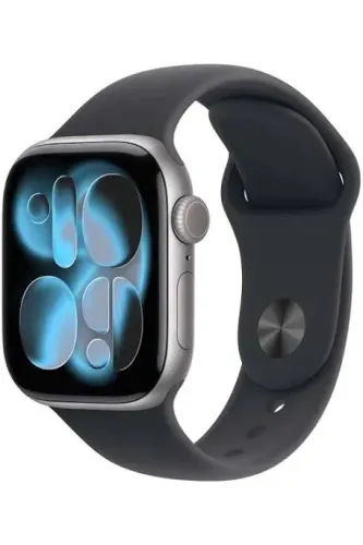 Apple Watch S11 46MM SPACE GRAY (NOVO) LOJA FÍSICA ATÉ 21 VEZES ENTREGA GRÁTIS 