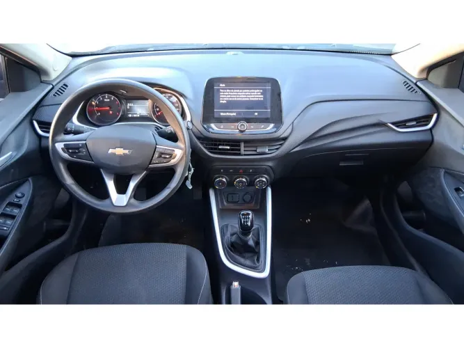 Chevrolet Onix Hatch LT 1.0 12V Flex Mec. 4P 2024