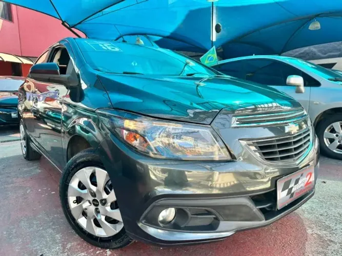 Chevrolet Onix Hatch LT 1.4 8V Flex Power Aut. 4P 2016