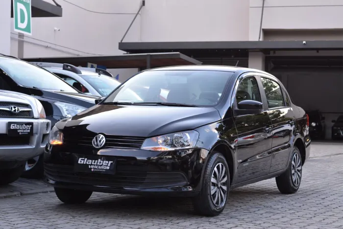 Volkswagen Voyage 1.0/1.0 City MI Total Flex 8V 4P 2014