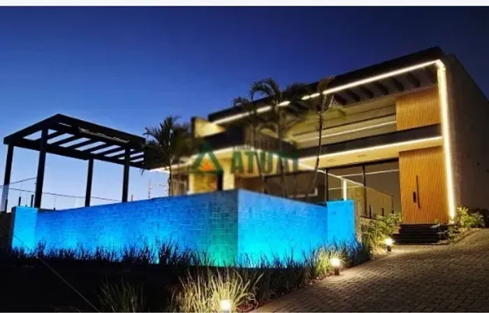 CASA EM CONDOMÍNIO COM 03 SUÍTES NA CIDADE DE SERTANÓPOLIS