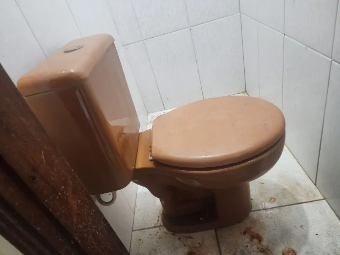 Vaso sanitario