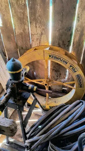Roda d água