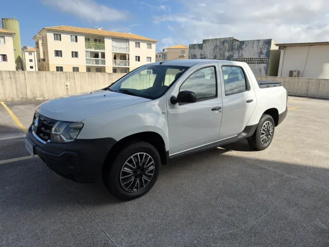 Renault Duster Oroch PRO 1.6 Flex 16V Mec. 2025