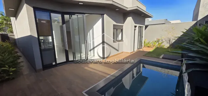 COMPRAR CASA COM PISCINA EM CONDOMÍNIO FECHADO VILA DO GOLF, RIBEIRÃO PRETO