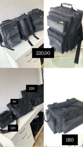 Mochilas e bolsas