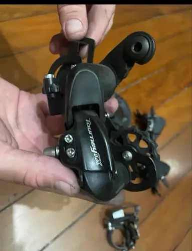 Peças para bike (diversos)