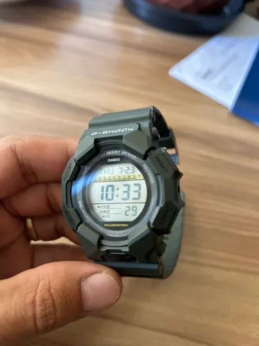 Relógio Casio
