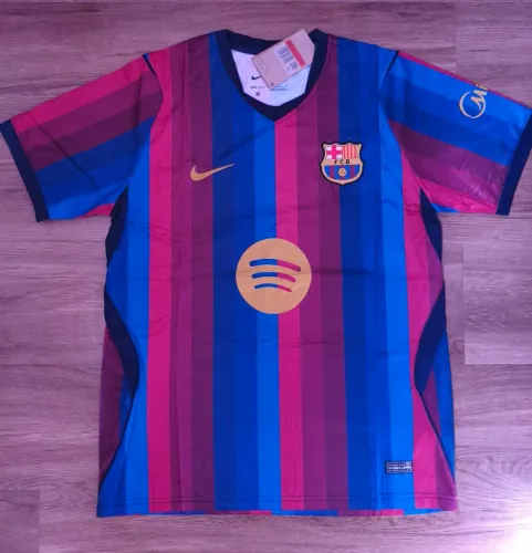 Camisa Barcelona 26/2