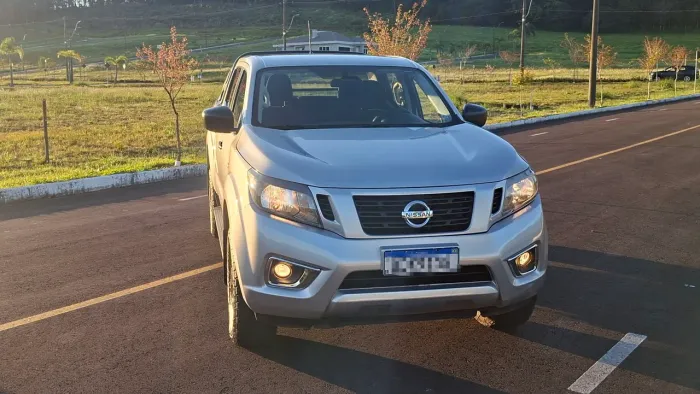 Nissan Frontier S CD 4X4 2.3 TB Diesel Mec. 2019