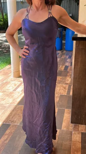 vestido festa maravilhoso - para casamento - formatura ....