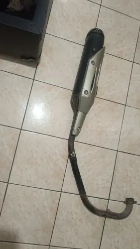 Escapamento original Fazer 250