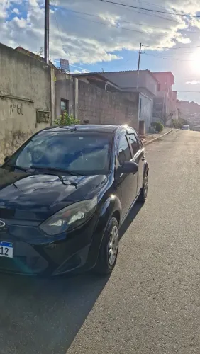 Ford Fiesta 1.0 8V Flex/class 1.0 8V Flex 5P 2012