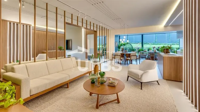 Apartamento no Setor Serrinha, Opus Nido