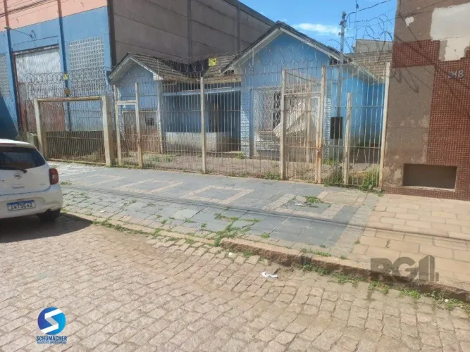Terreno Residencial em São Geraldo