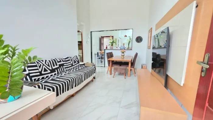 Casa 2 quartos com piscina, Chácara Mariléa - Rio das Ostras/RJ