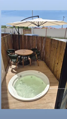 Studio Hidro Privativa Praia dos Carneiros