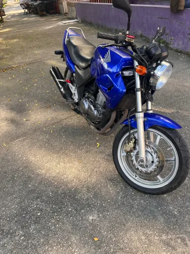 CB 500 2002
