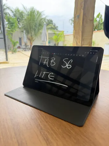 Galaxy Tab S6 Lite - Excelente estado