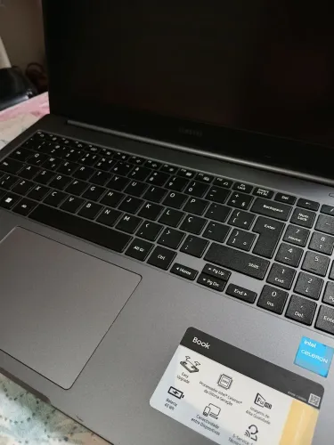 Notebook Samsung Book