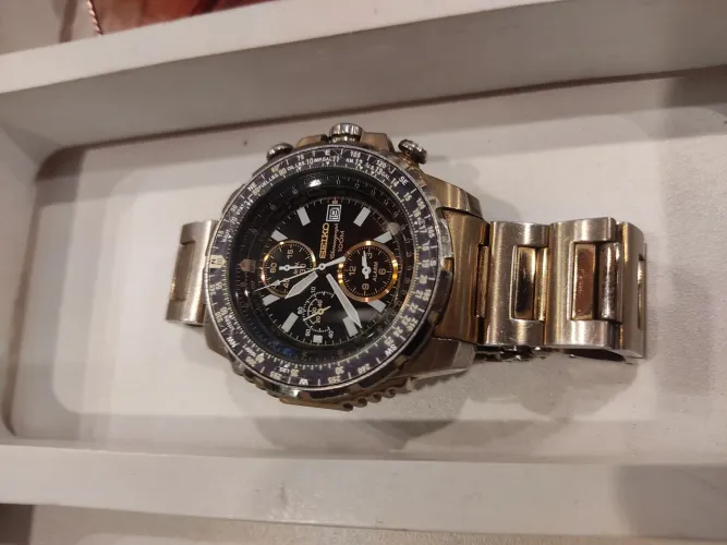 Relógio Seiko