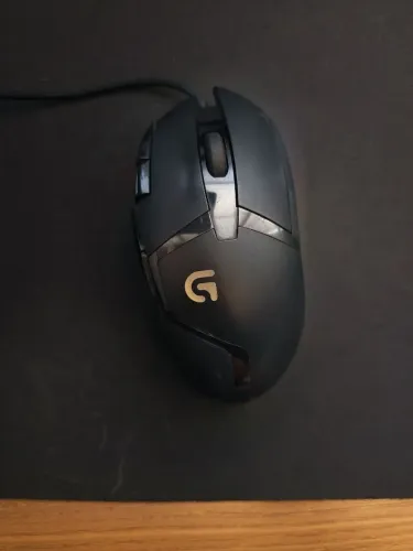 Mouse Logitech G402 Hyperion Fury