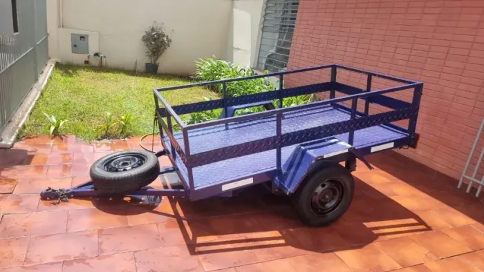 carretinha para carro