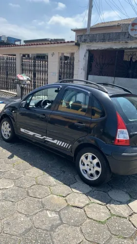 Citroen C3 GLX 1.4/ GLX Sonora 1.4 Flex 8V 5P 2007