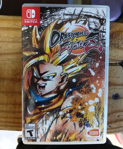 Dragon Ball FighterZ Nintendo Switch