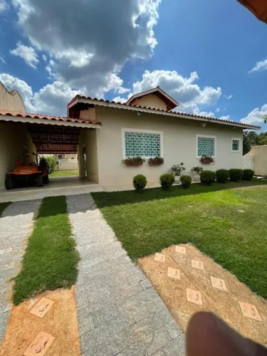 Chácara para Venda em Mairiporã, (Terra Preta), 2 dormitórios, 1 suíte, 2 banheiros, 4 vag