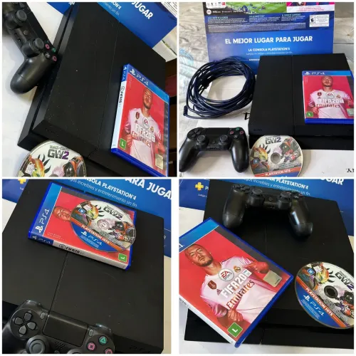 Venda de PS4 Fat