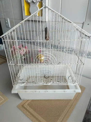 Gaiola de passarinho