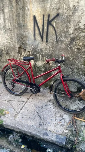 Vendo bike tudo certo com documento