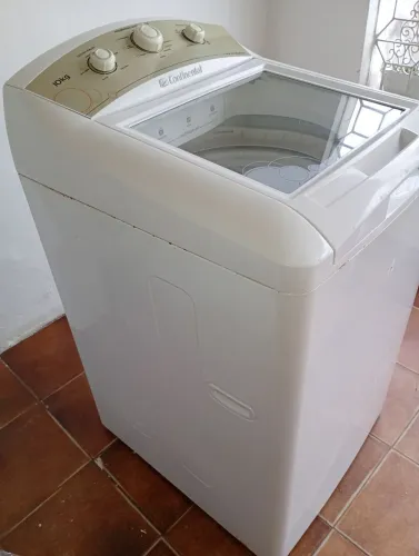 Máquina de lavar roupa 10kg
