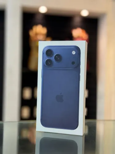 iPhone 17 pro Max 256gb