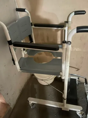 Cadeira de banho