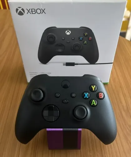 Controle Xbox Series S/X (Original) - Apenas 1 Mês de Uso! Estado de Novo