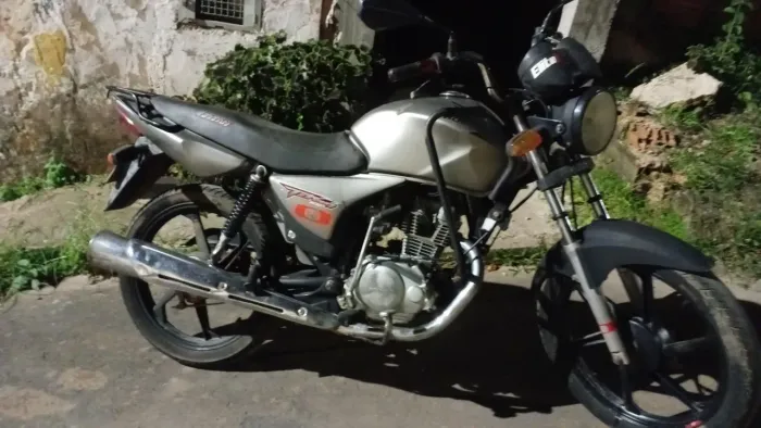 Titan ks150 2008