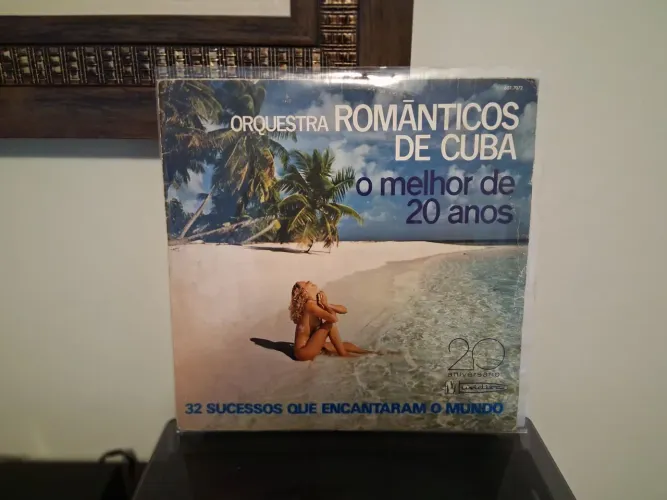 Disco de vinil