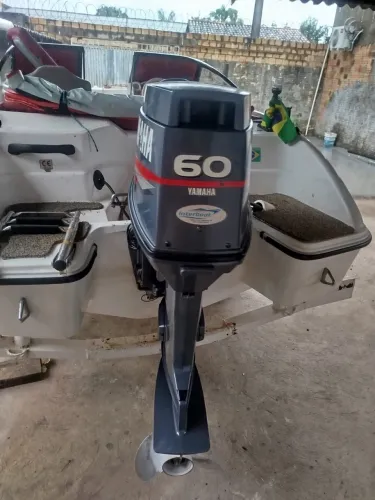 Motor Yamaha 60
