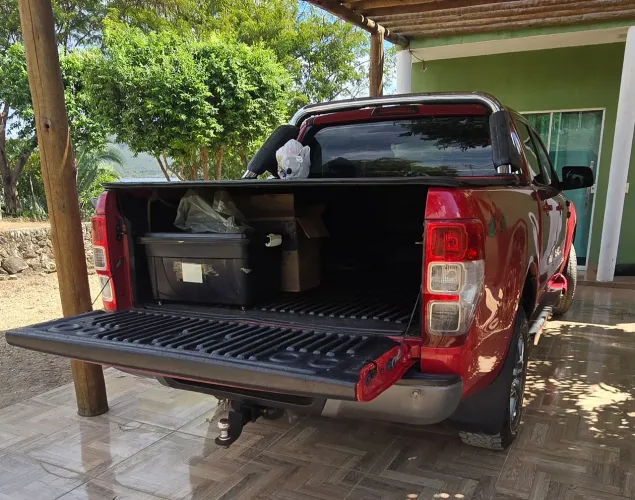 Ford Ranger XLS 2.2 4X4 CD Diesel Aut. 2020