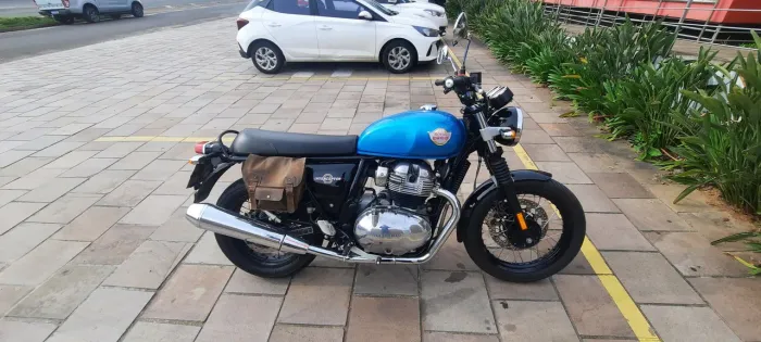 Royal Enfield Interceptor 650
