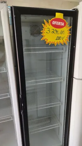 Freezer expositor