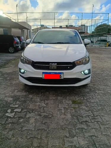 Fiat Cronos 1.3 8V Flex 2022