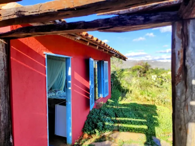 Lotes em Vila residencial em Lapinha da Serra 1000 mts