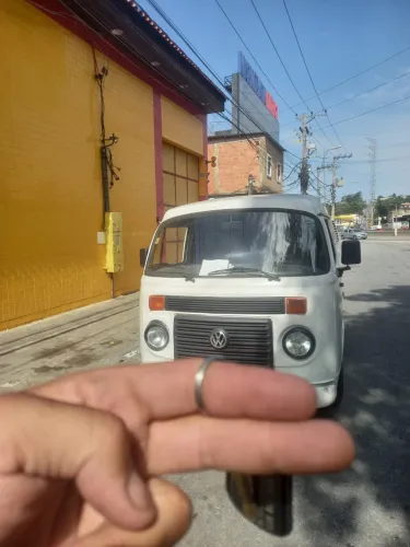 Volkswagen Kombi Furgão 1.4 MI Total Flex 8V 2010